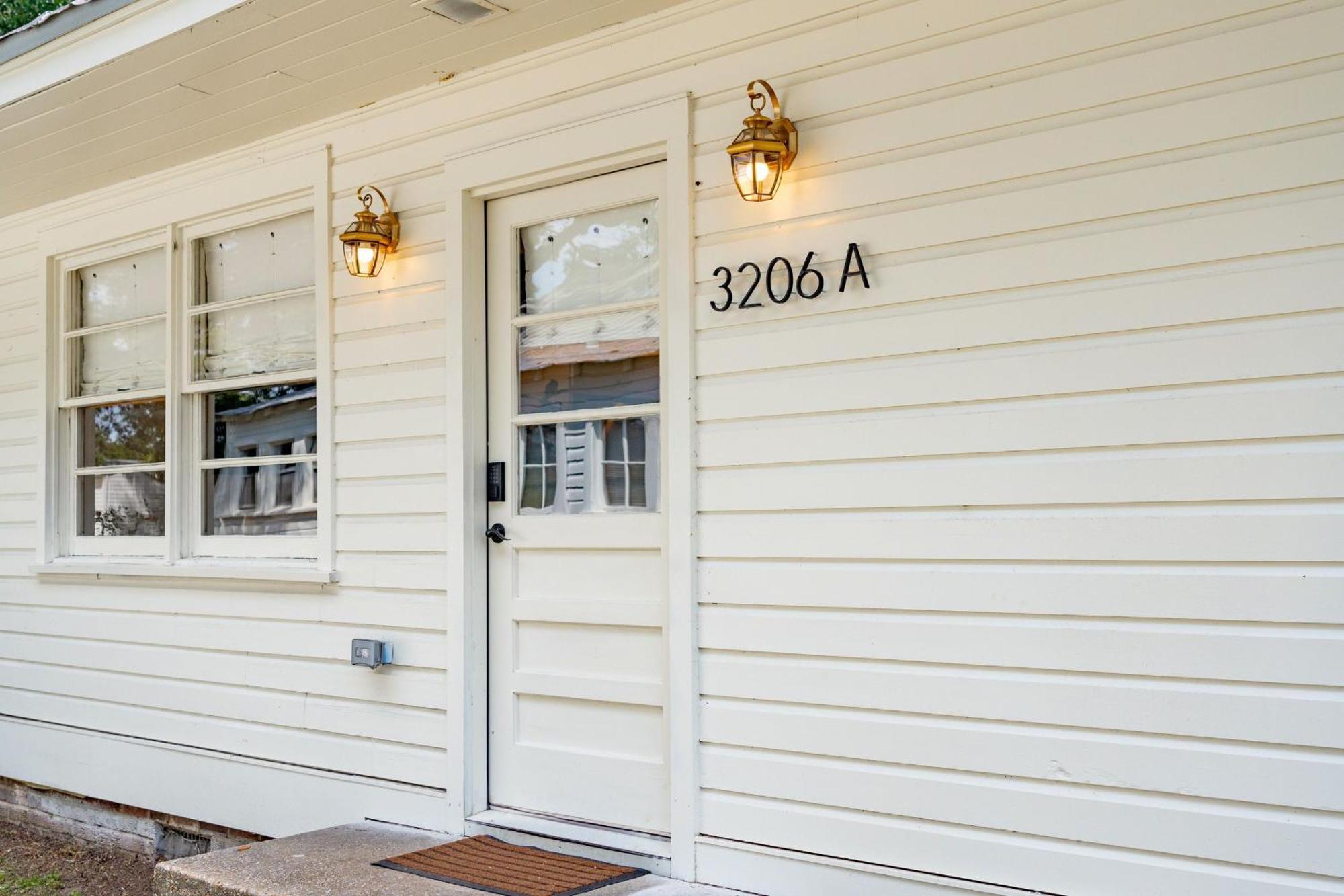 The Starlight Motor Inn North Charleston Exterior photo